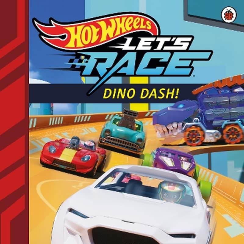 Hot Wheels: Lets Race: Dino Dash
