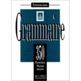 Exercons-nous 350 Exercices De Grammaire - Livre De l'Eleve Niveau Moyen