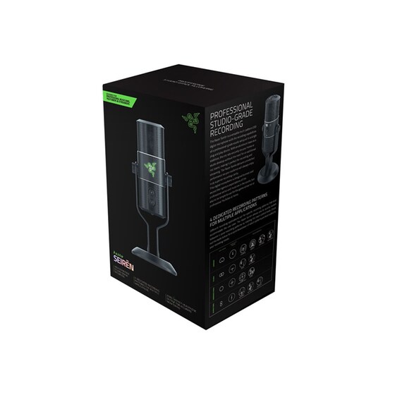 Razer Seiren - Επαγγεματικό Μικρόφωνο USB image 1