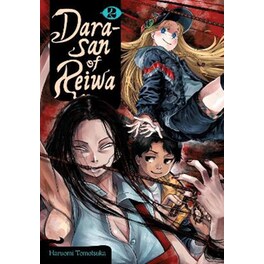 Dara-san of Reiwa, Vol. 2
