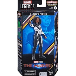 Φιγούρα Δράσης Hasbro Marvel Legends - Photon