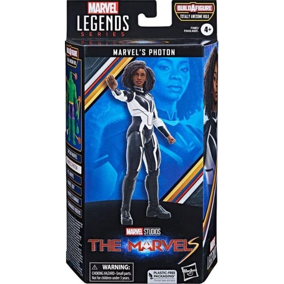 Φιγούρα Δράσης Hasbro Marvel Legends - Photon image 0