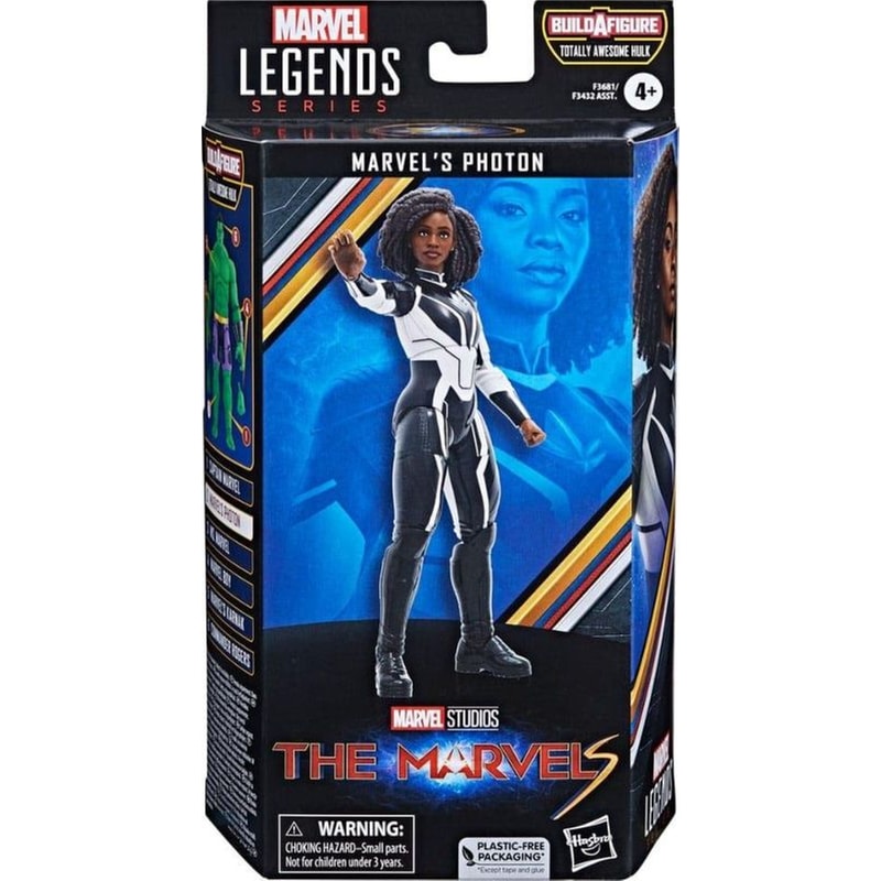 Φιγούρα Δράσης Hasbro Marvel Legends - Photon HASBRO
