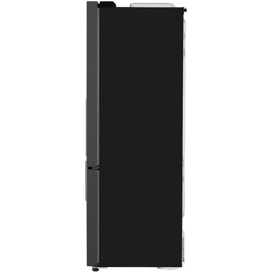LG GBB569MCAMB Total No Frost 462 Lt Μαύρο Ψυγειοκαταψύκτης image 14