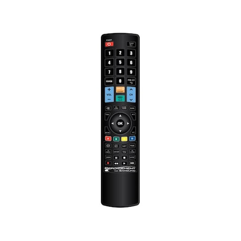GBS Television Gbs Control Samsung 1716