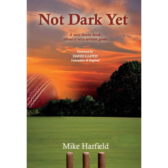 Not Dark Yet image 0