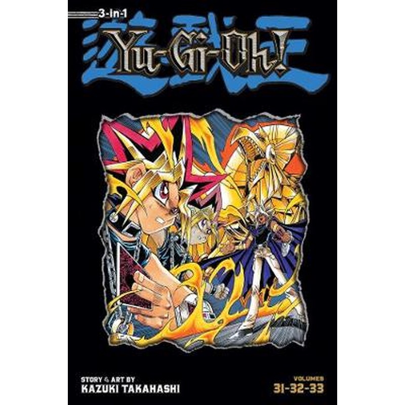 Yu-Gi-Oh! (3-in-1 Edition), Vol. 11