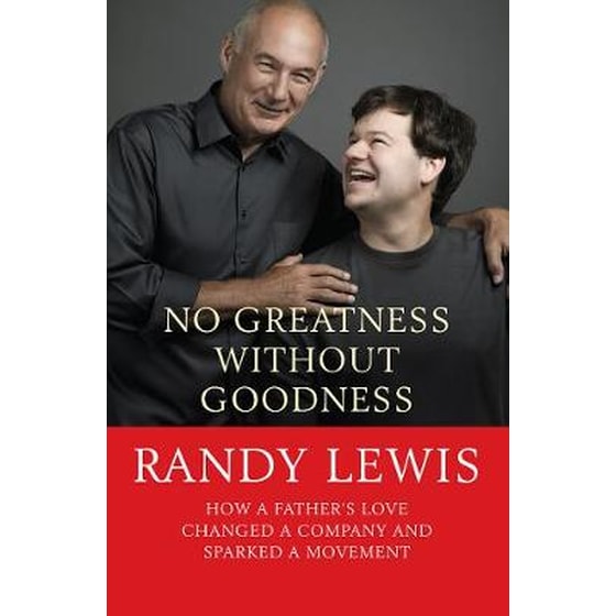 No Greatness Without Goodness image 0