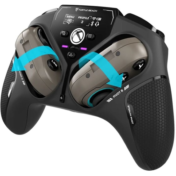 Ασύρματo Controller Turtle Beach Stealth Pivot για Xbox Series X - Μαύρο image 7