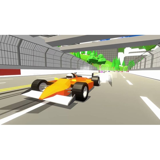 Formula Retro Racing World Tour - PS5 image 5