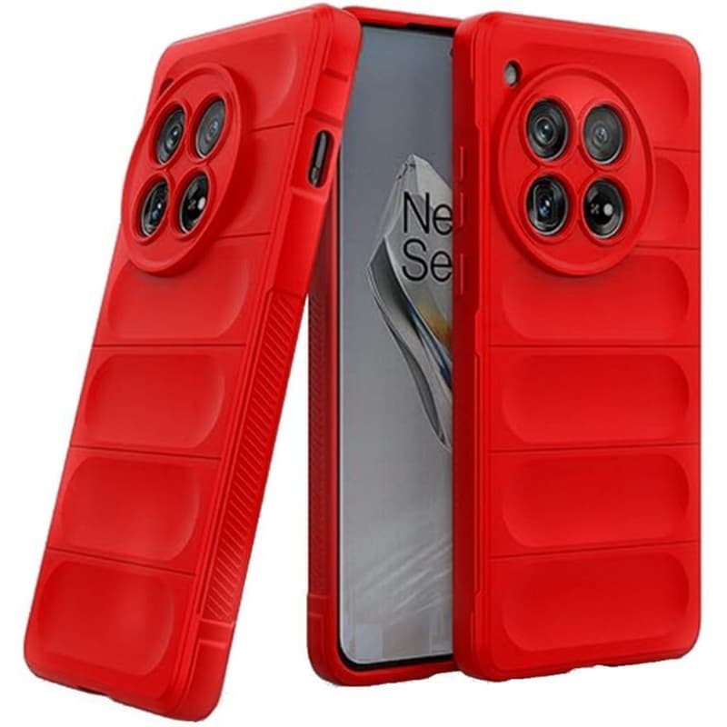 TECHSUIT Θήκη OnePlus 12R - Techsuit Magic Shield - Red