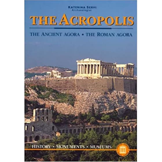 The Acropolis - The Ancient Agora - The Roman Agora image 0