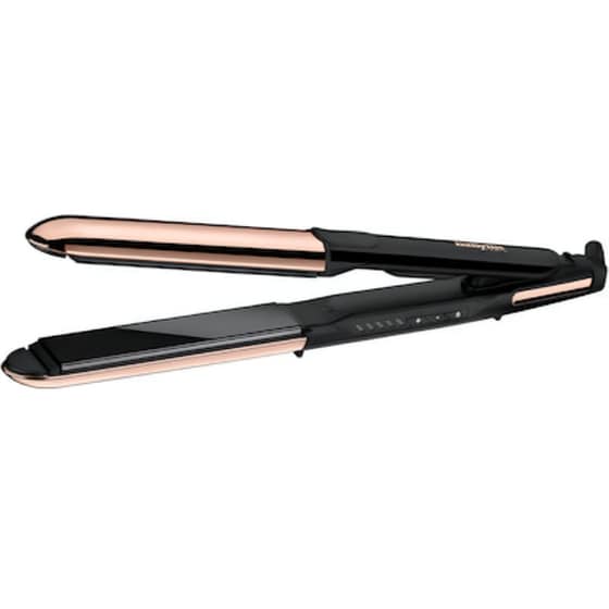 Ισιωτικό Μαλλιών Babyliss Straight & Curl Brilliance ST482E image 0