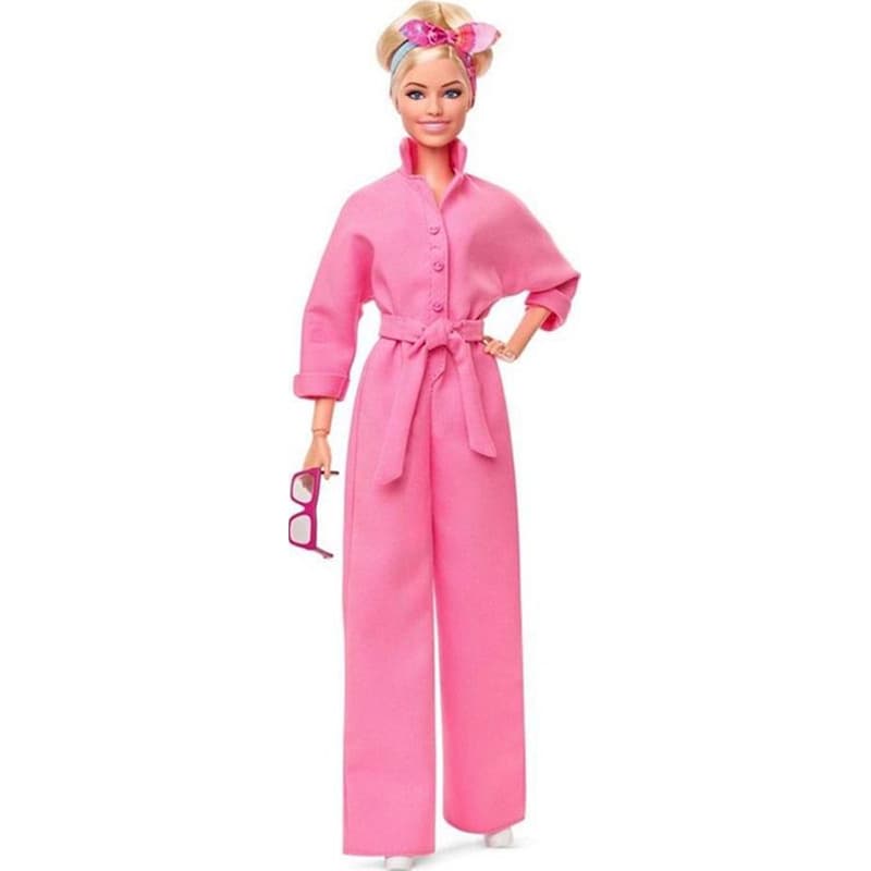 Κούκλα MATTEL Barbie Pink Power Jumpsuit