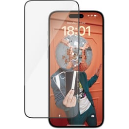 Προστατευτικό οθόνης Apple iPhone 15 Plus - PanzerGlass Screen Protector Ultra-Wide Fit with EasyAligner