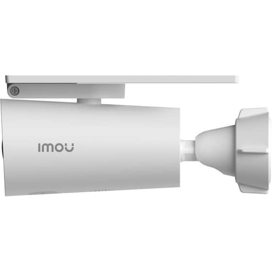 Ασύρματη IP Camera Imou Cell 3C All In One 5MP - Λευκό image 5