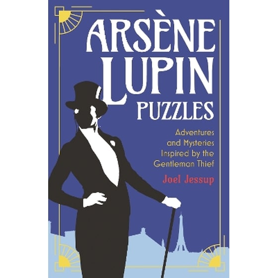 Arsène Lupin Puzzles image 0