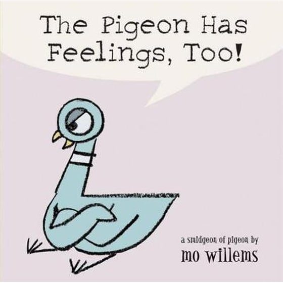 The Pigeon Has Feelings, Too! image 0
