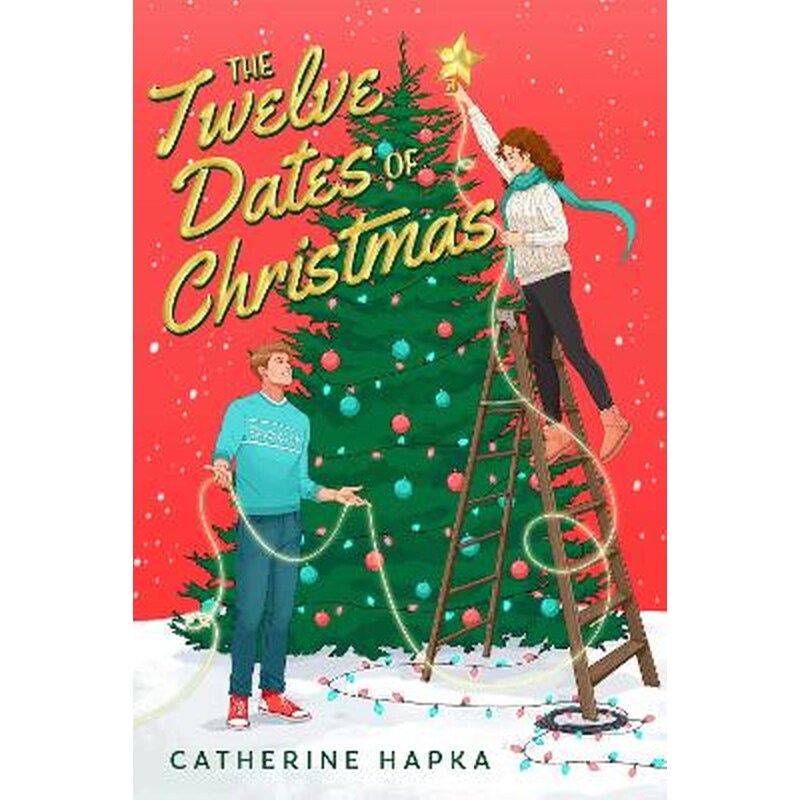 The Twelve Dates of Christmas