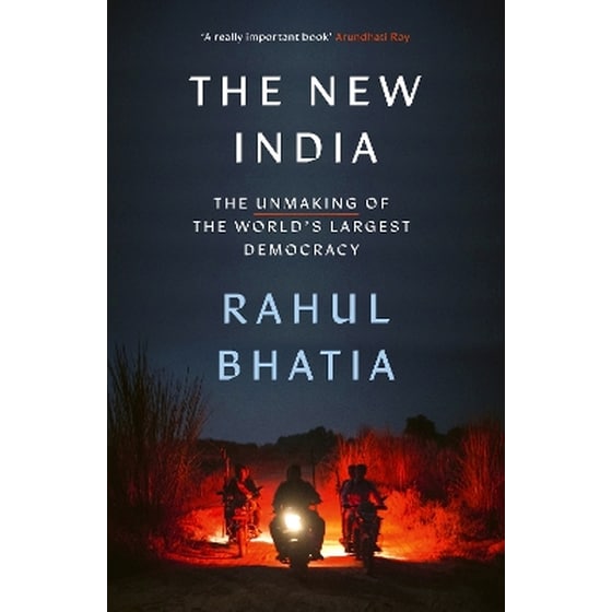 The New India image 0