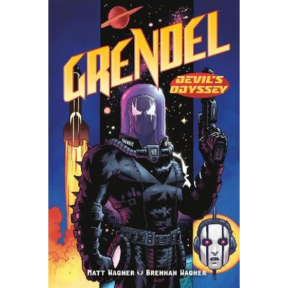Grendel: Devil's Odyssey image 0