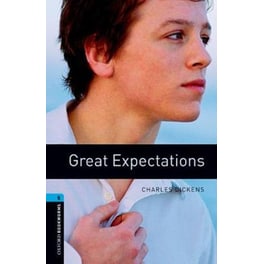 Oxford Bookworms Library: Level 5:: Great Expectations audio pack