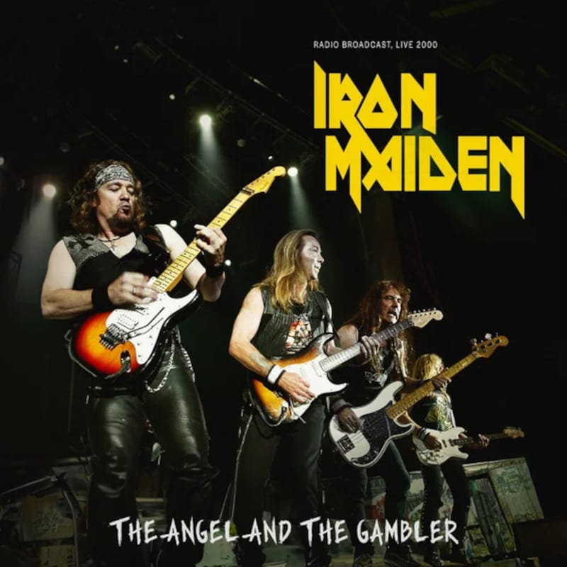 The Angel And The Gambler (LP)