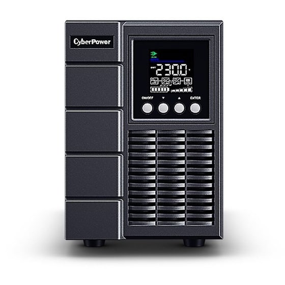 UPS CyberPower OLS1500EA 1500VA / 1350W Μαύρο image 0