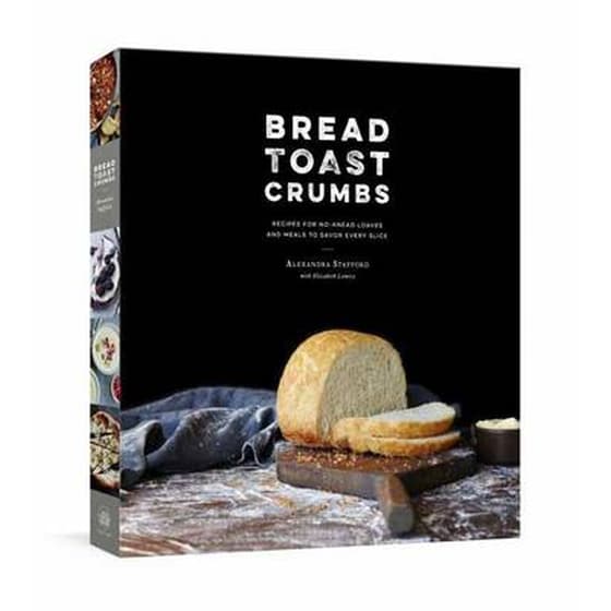 Bread Toast Crumbs image 0