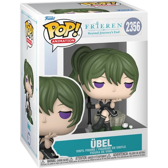 Funko Pop! Animation: Frieren Beyond Journey's End - Ubel #2356 Vinyl Figure image 1
