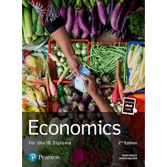 Economics for the IB Diploma image 0