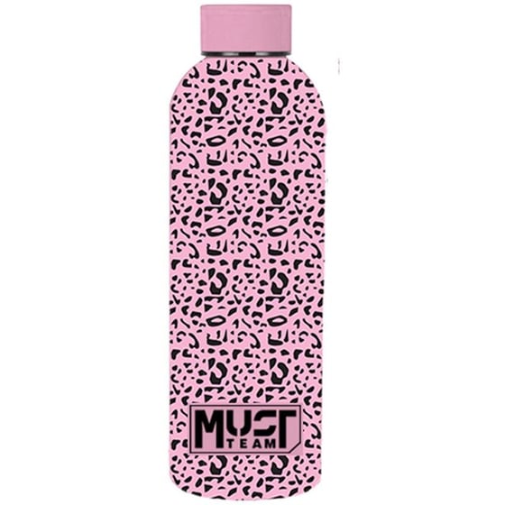 Μπουκάλι Θερμός Must Ανοξείδωτο Ροζ 500ml image 0
