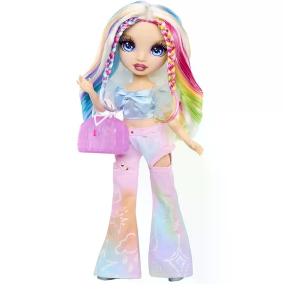Rainbow High MGA Entrertainment Ντουλάπα Ουράνιο Τόξο Amaya image 3