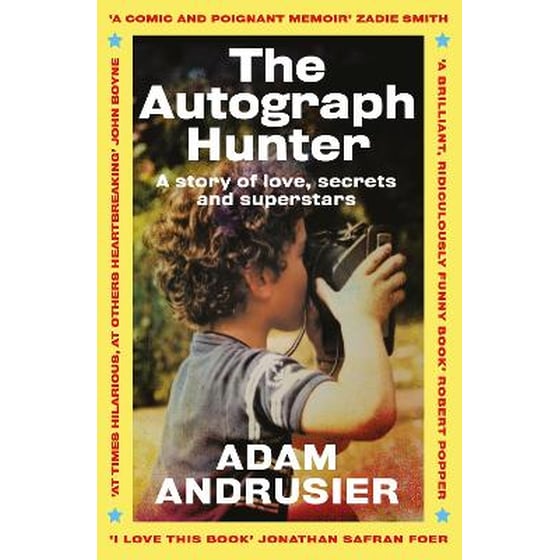 The Autograph Hunter image 0