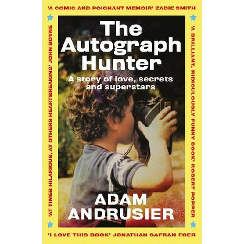 The Autograph Hunter