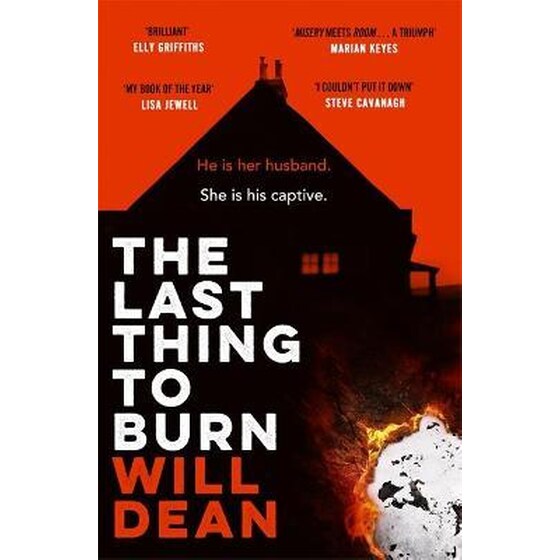 The Last Thing to Burn : Gripping and unforgettable image 0