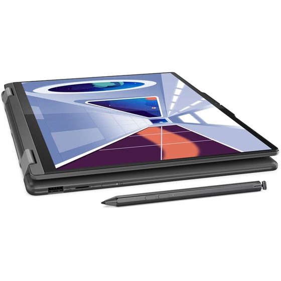 Laptop Lenovo Yoga Touch 7 14" WUXGA OLED (Ryzen 7-7735U/16GB/512 SSD/Radeon 680M Graphics/Win11Home) image 5
