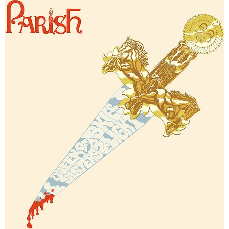 Queen Of The Skies / Sisters Of The Light (LP 7)