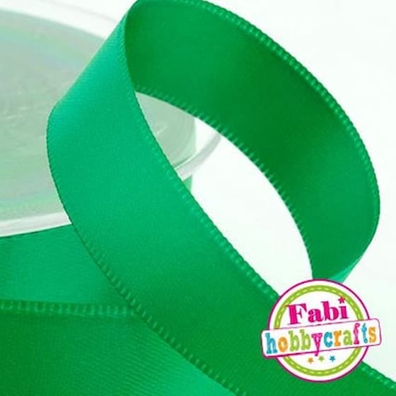 Fabi Κορδελα Σατεν 10mm X 50y Πρασινη image 0