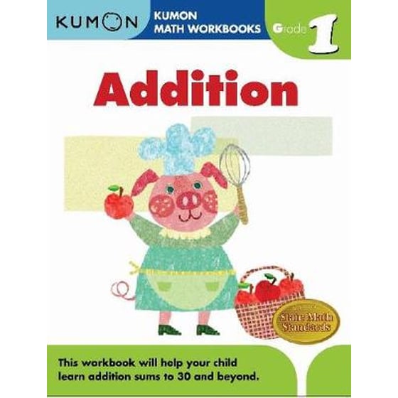 Addition Grade 1 image 0