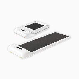Ηλεκτρικός Διάδρομος Γυμναστικής Kingsmith Foldable Walkingpad C2 Λευκό