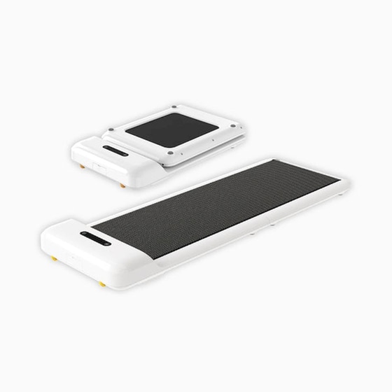 KINGSMITH Foldable Walkingpad C2 Ηλεκτρικός Διάδρομος Γυμναστικής Λευκό image 0