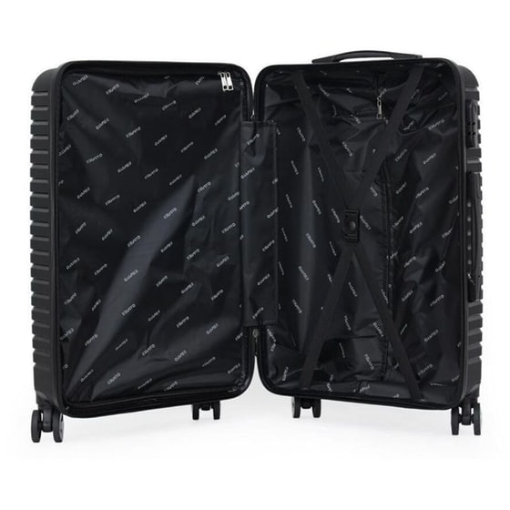 Βαλίτσα&nbsp;Καμπίνας&nbsp;Amber&nbsp;Μαύρο image 4