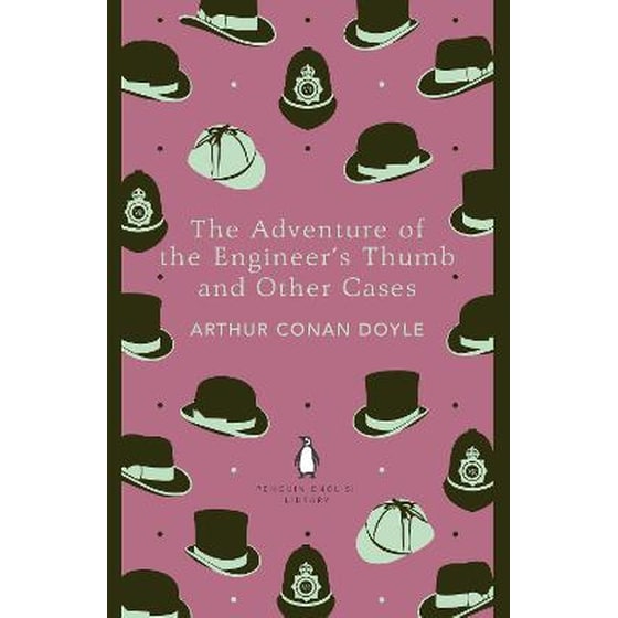 The Adventure of the Engineer's Thumb and Other Cases image 0