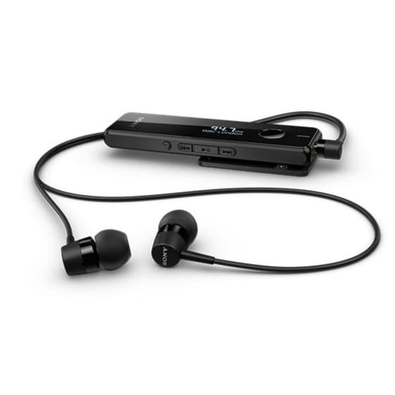 Bluetooth Sony Smart Handset SBH52 Μαύρο image 3