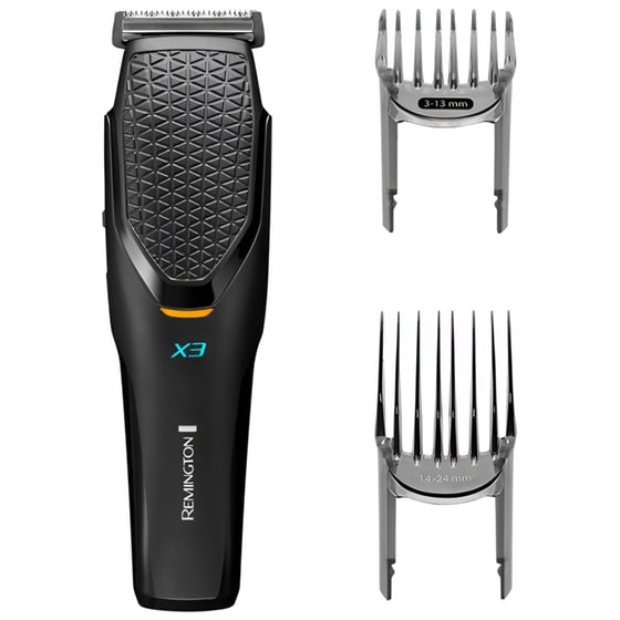 Κουρευτική Μηχανή REMINGTON HC3000 Power-X Series X3 Μαύρο image 0