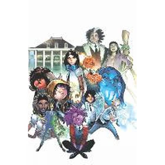 Strange Academy: Year One image 0