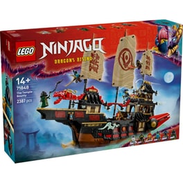 LEGO® Ninjago The Temple Bounty (71848)