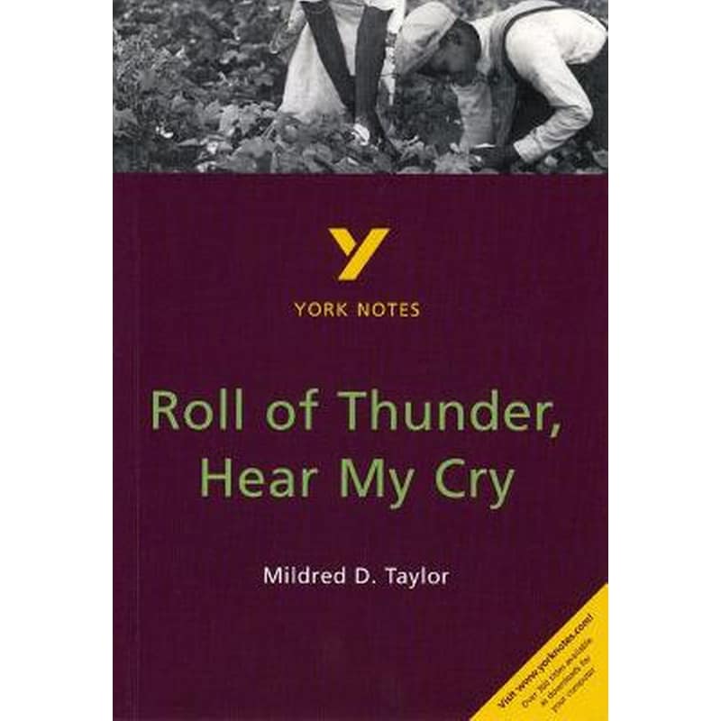 Roll of Thunder, Hear My Cry: York Notes for GCSE