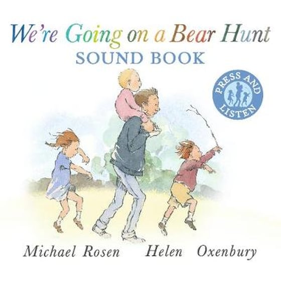 We're Going on a Bear Hunt image 0